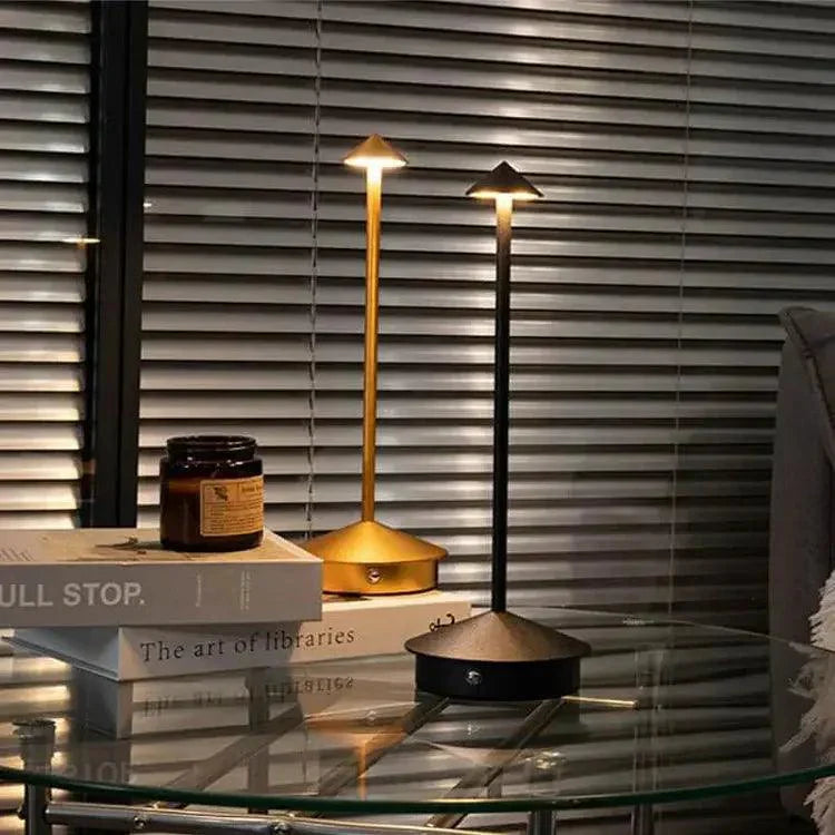 Lisslune | BeamLuxe - Sleek Wireless Table Light