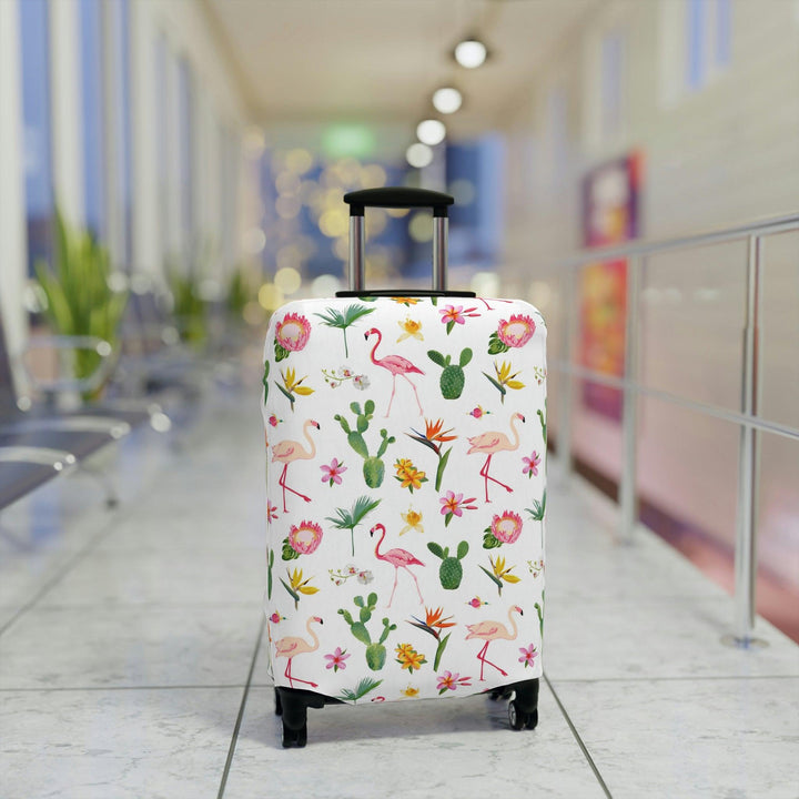 Lisslune | Personalized Travel Luggage Cover with Protective Features