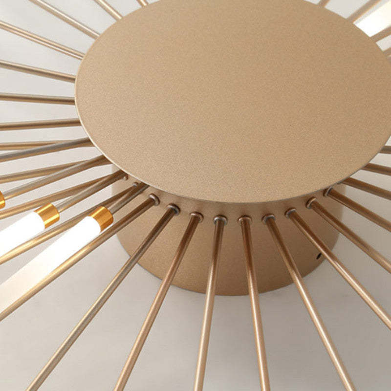 Lisslune | GlowHaven - Sleek Ceiling Lamp for Home Spaces
