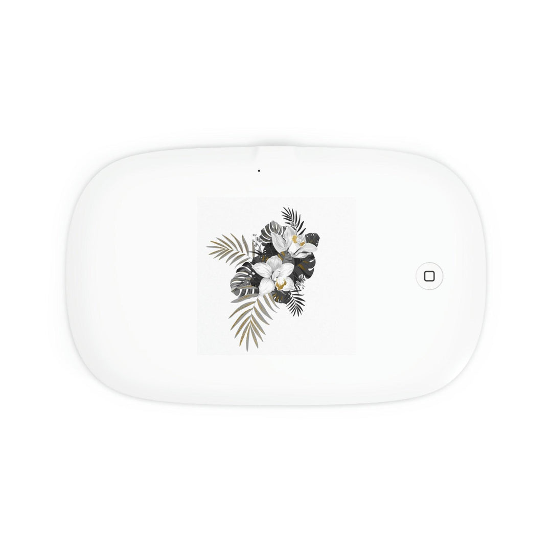 Lisslune | UV-C Sterilizing Wireless Charger with Enhanced Deep Cleaning Function