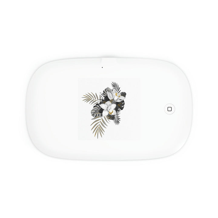 Lisslune | UV-C Sterilizing Wireless Charger with Enhanced Deep Cleaning Function