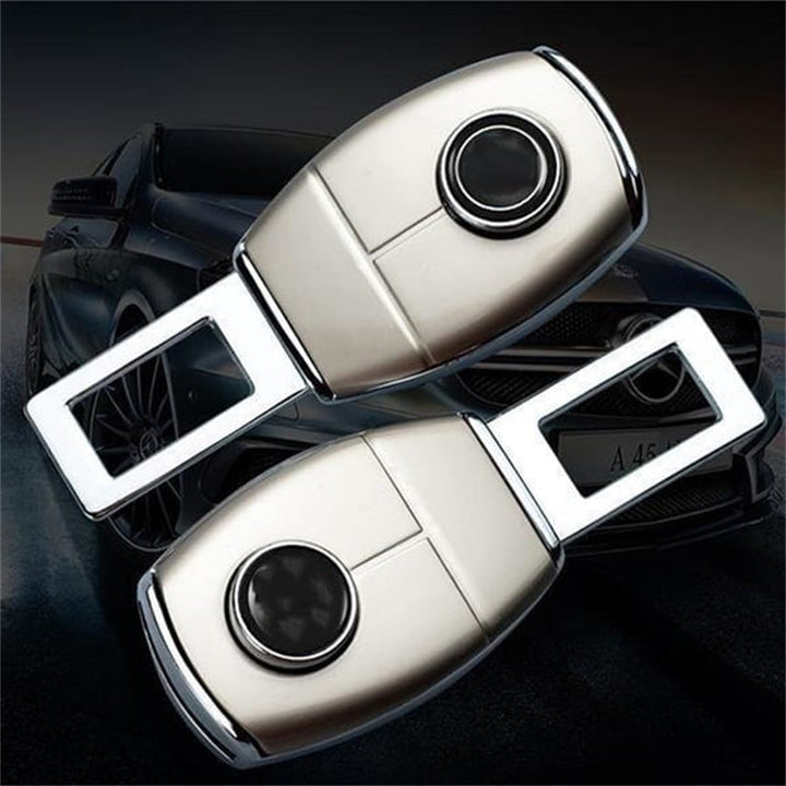 Lisslune | Metal Seatbelt Extension for Luxury Vehicles