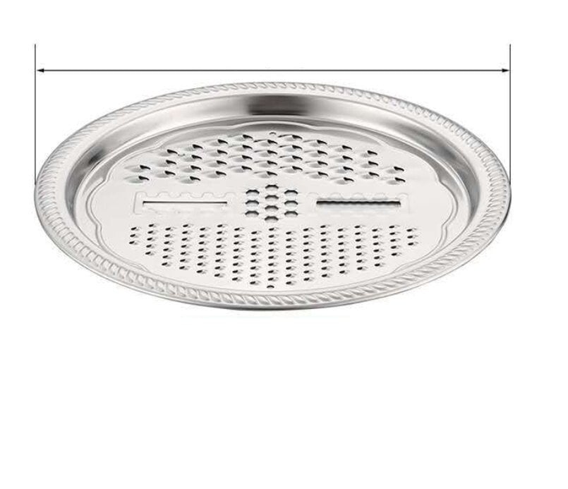 Lisslune | Multifunctional colander in stainless steel
