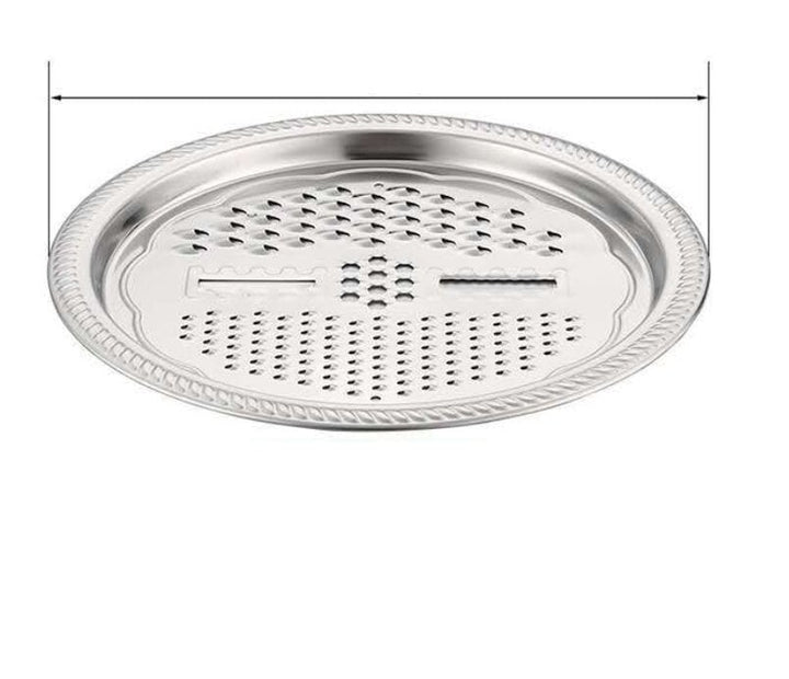 Lisslune | Multifunctional colander in stainless steel