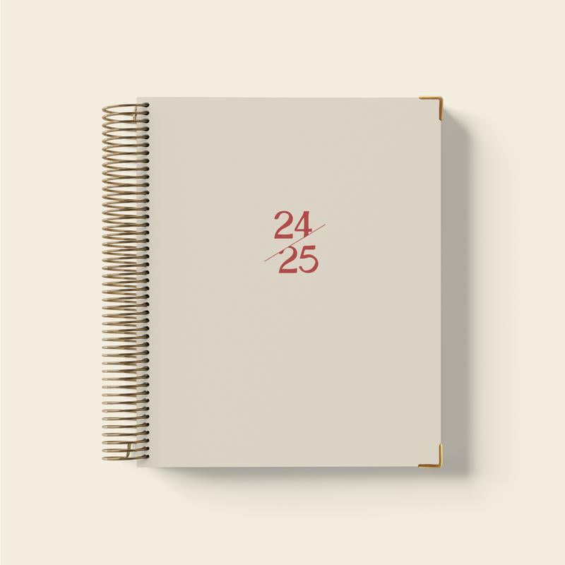 Lisslune | Daily Planner 24-25 – PlanEase