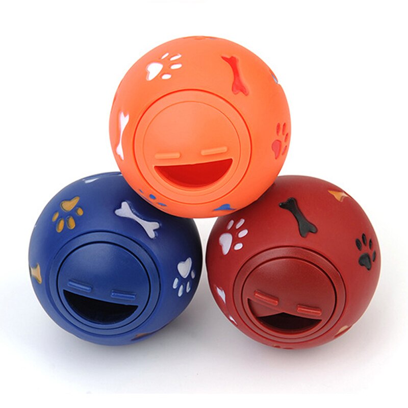 Lisslune | Dog Toothbrush Ball
