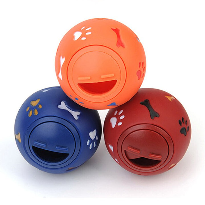 Lisslune | Dog Toothbrush Ball