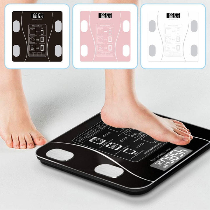 Lisslune | Functional LED Digital Body Fat Scale