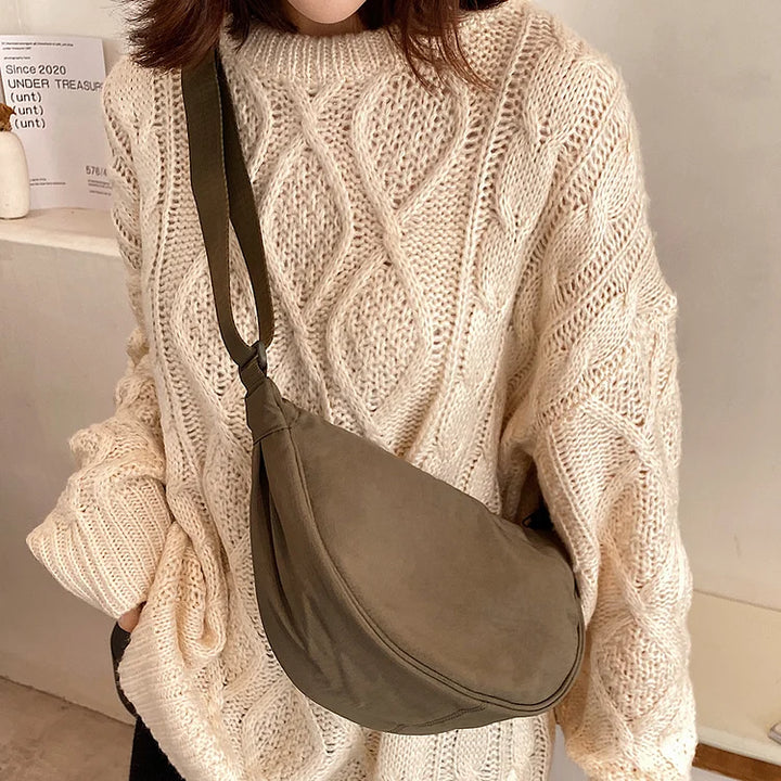 Lisslune | Haze Bag️ | The fashionable dumpling bag for a stylish outfit