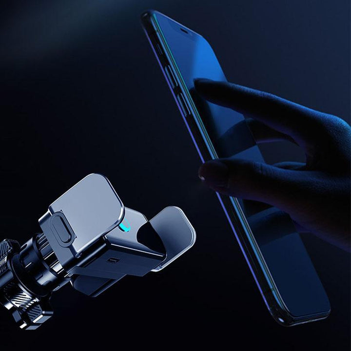 Lisslune | Electric Induction Mobile Phone Holder