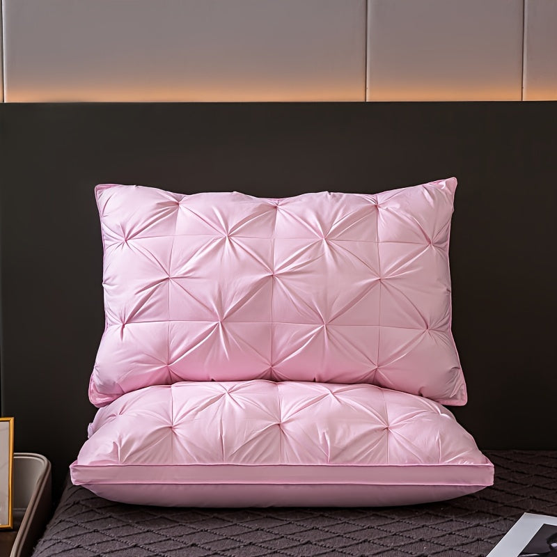 Lisslune | SleepSilk - Hotel-Quality Pillow for Pure Comfort