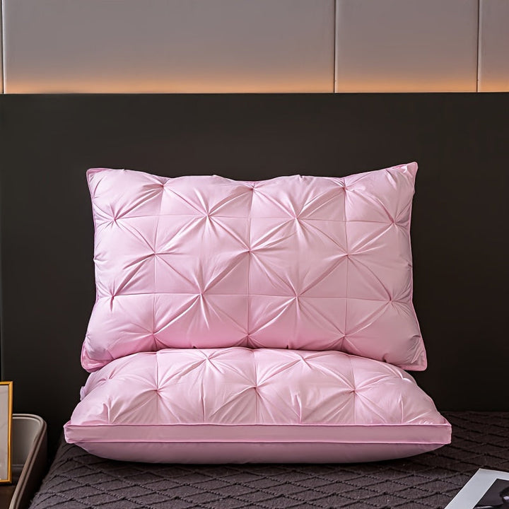 Lisslune | SleepSilk - Hotel-Quality Pillow for Pure Comfort