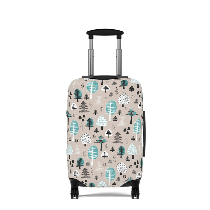 Lisslune | Stylish & Personal Luggage Cover: The Ultimate Travel Accessory for Fashion-Conscious Adventurers