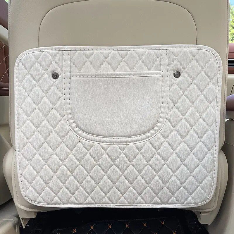Lisslune | Universal car seat back protector for children