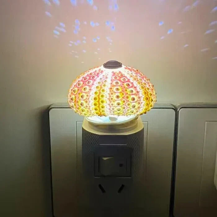 Lisslune | CoastalGlow DIY Hedgehog Night Light