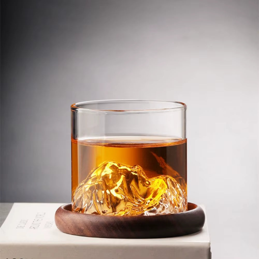 Lisslune | Mountain Peak Cocktail Glass