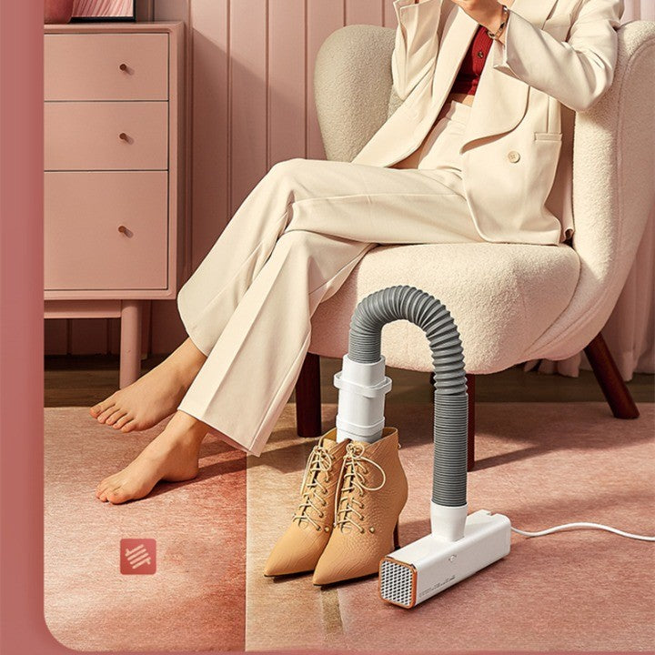 Lisslune | Smart Timer Portable Travel Dryer Machine