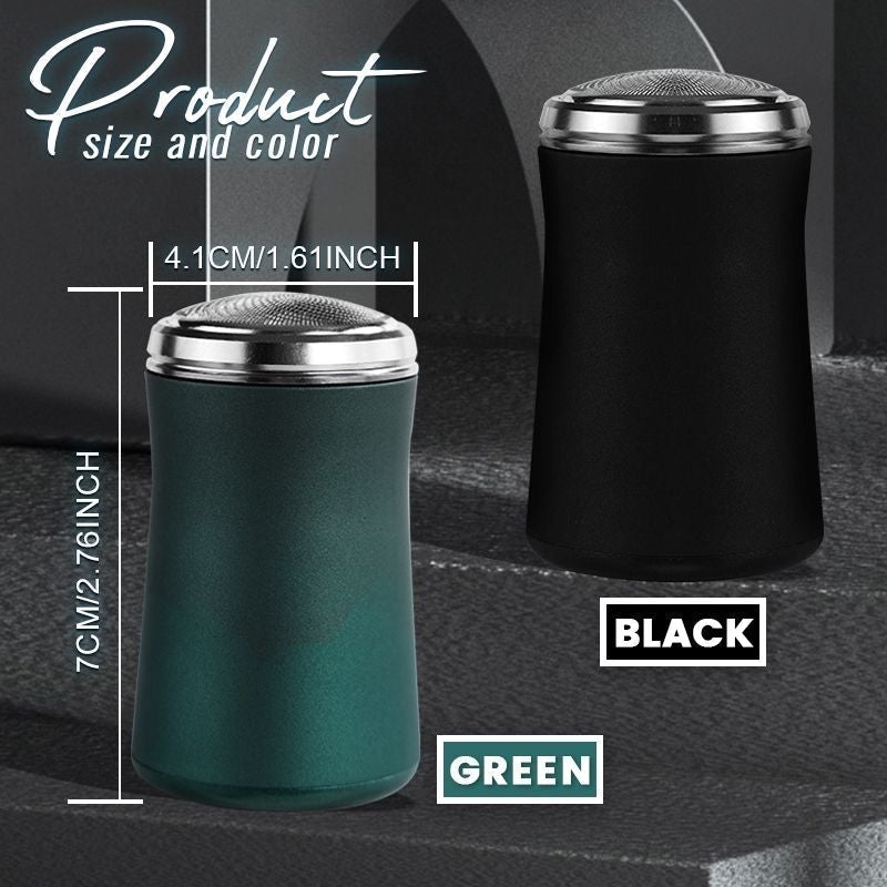 Lisslune | Pocket Size Washable Electric Razor
