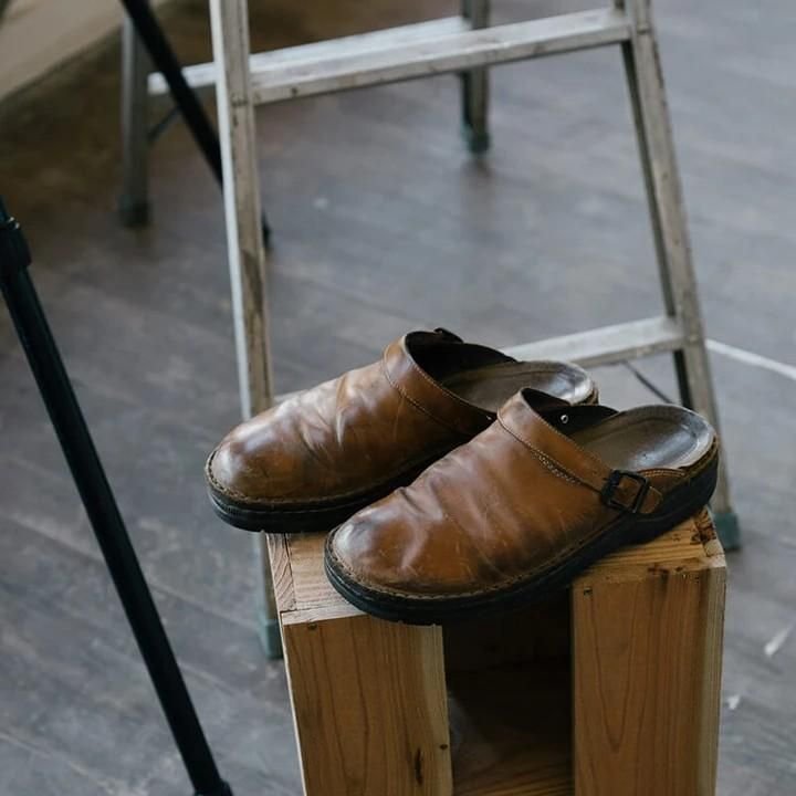 Lisslune | Orthopedic Men's Mules