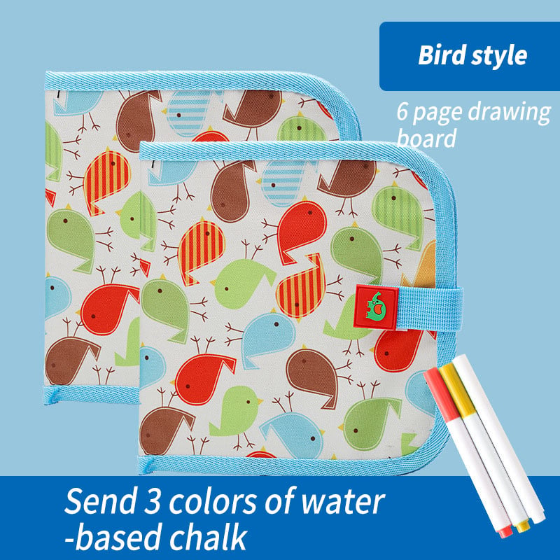 Lisslune | Children Magic Drawing Book