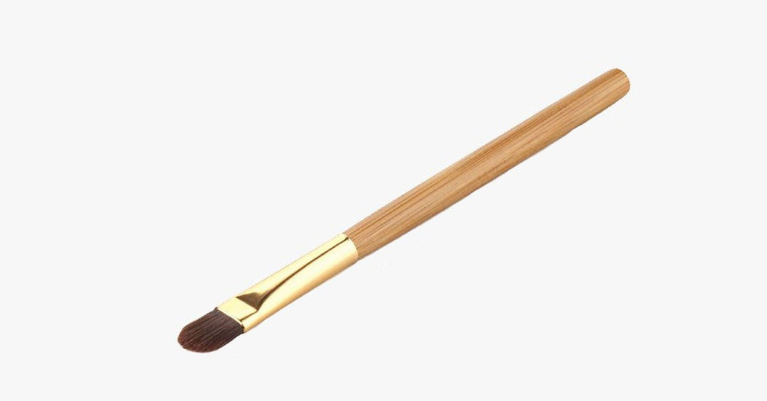 Lisslune | 10-piece professional makeup brush set