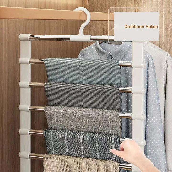 Lisslune | Multi-layer Pants Stand