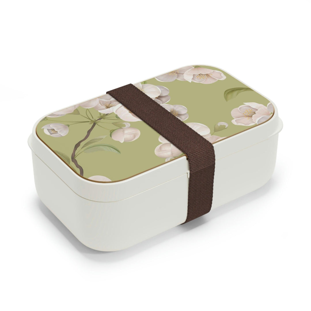 Lisslune | Adjustable Travel Bento Box Set - Create Your Unique Meal Experience Anywhere