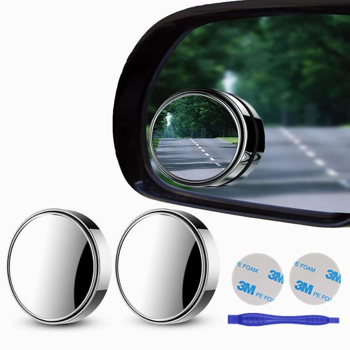 Lisslune | Reverse assistance mirror