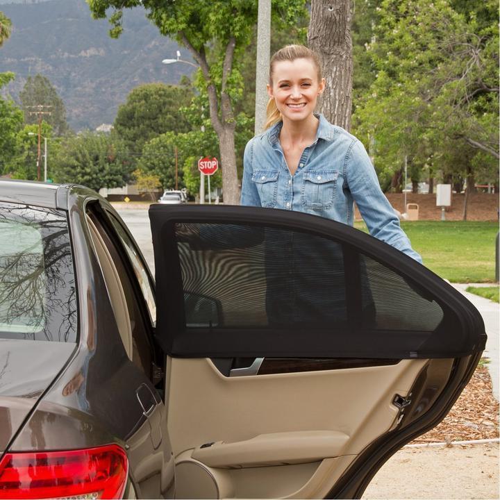 Lisslune | Universal Car Window Screens (Fits all Cars)