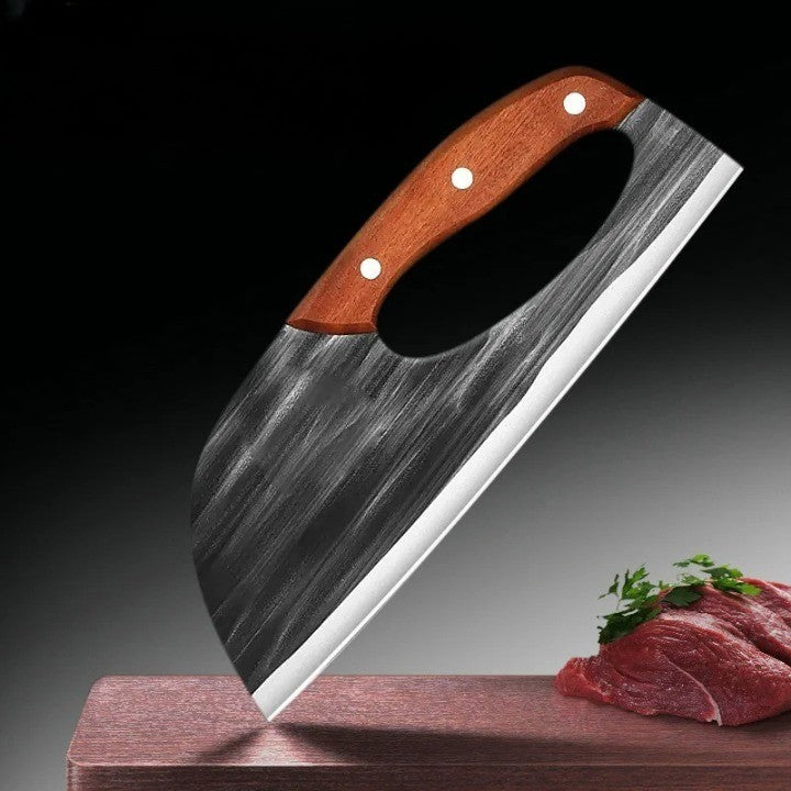 Lisslune | Steel Supreme Precision Forged Kitchen Knife