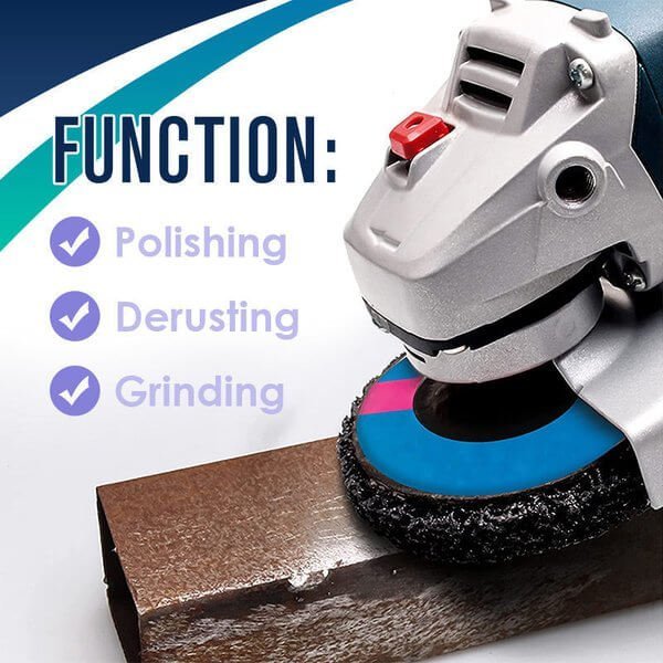 Lisslune | Diamond Polishing Disc