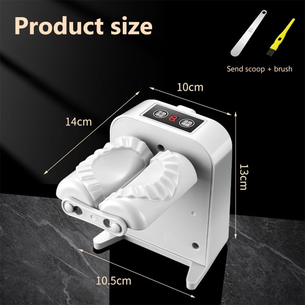 Lisslune | Electric Dumpling Machine
