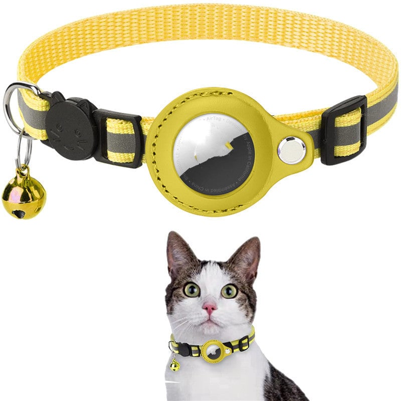 Lisslune | Stay Connected: pet locator collar