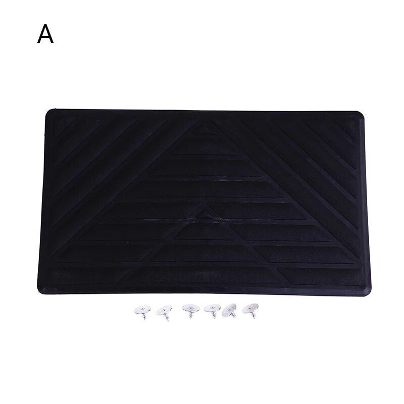Lisslune | Universal Car Floor Anti-Slip Heel Mat Plate