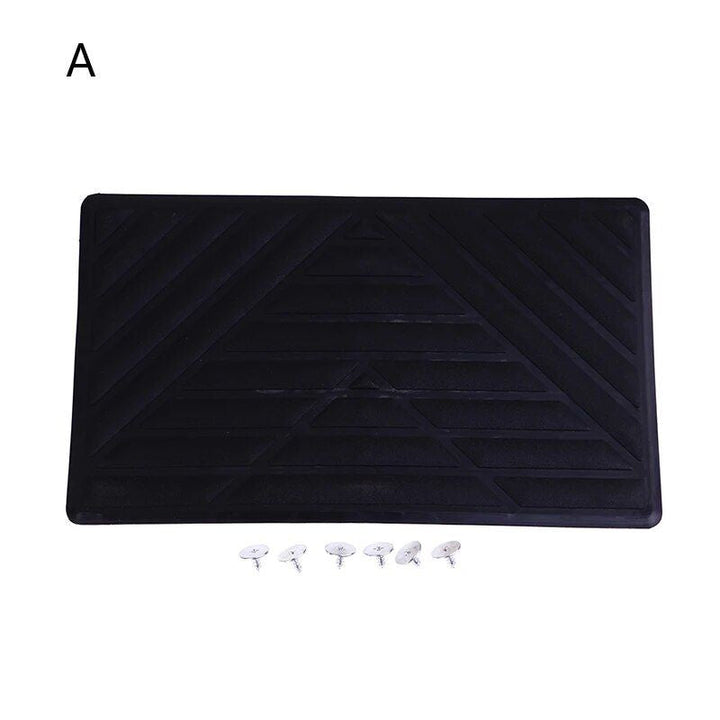 Lisslune | Universal Car Floor Anti-Slip Heel Mat Plate