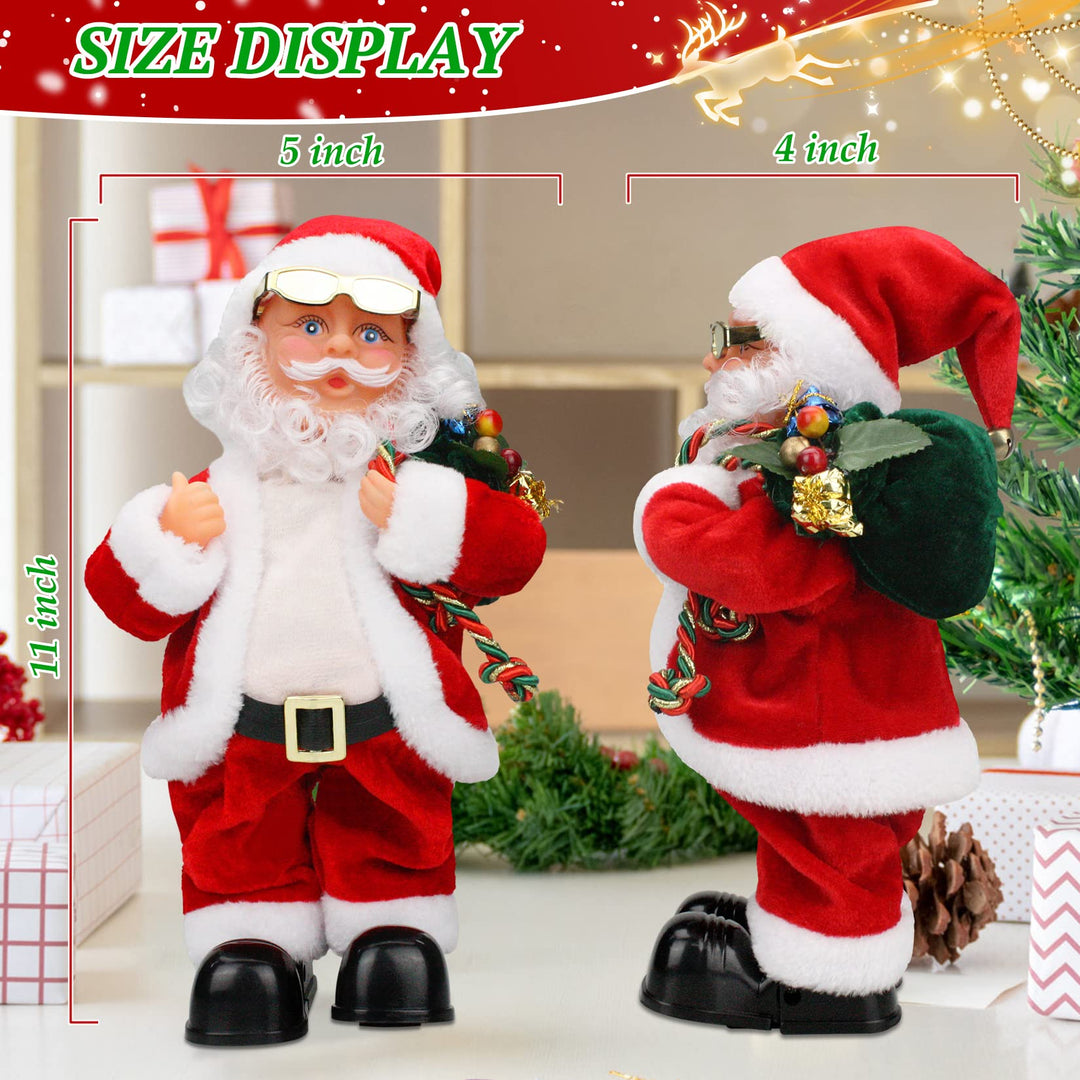 Lisslune | Electric Dancing Music Santa Claus