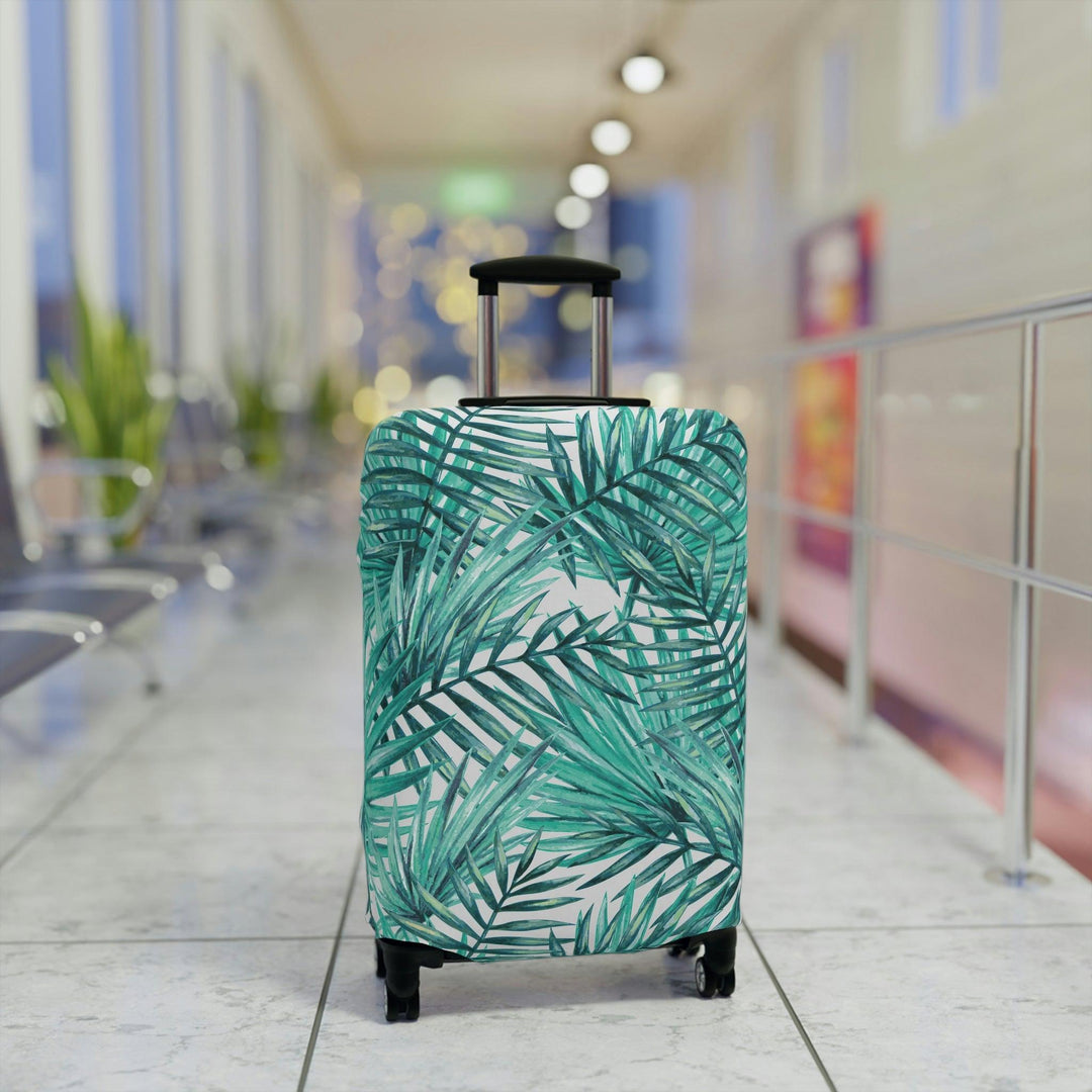 Lisslune | ChicShield Peekaboo Suitcase Cover - Fashionable and Reliable Travel Protection