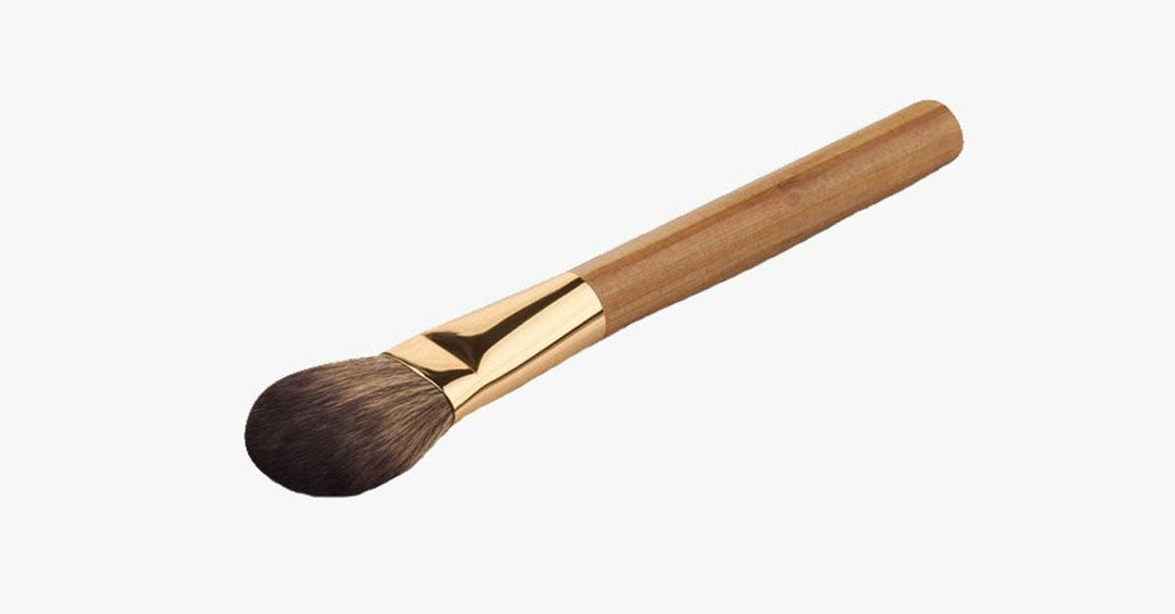 Lisslune | 10-piece professional makeup brush set