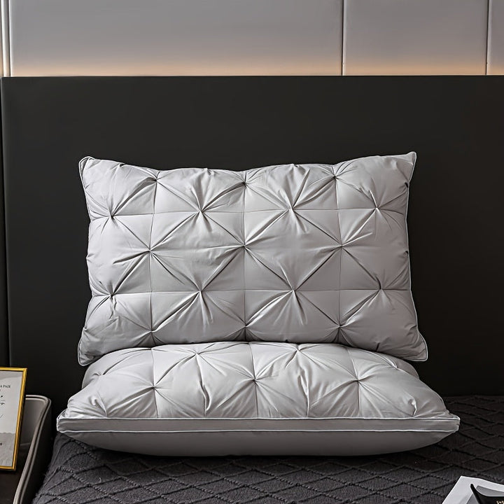 Lisslune | SleepSilk - Hotel-Quality Pillow for Pure Comfort