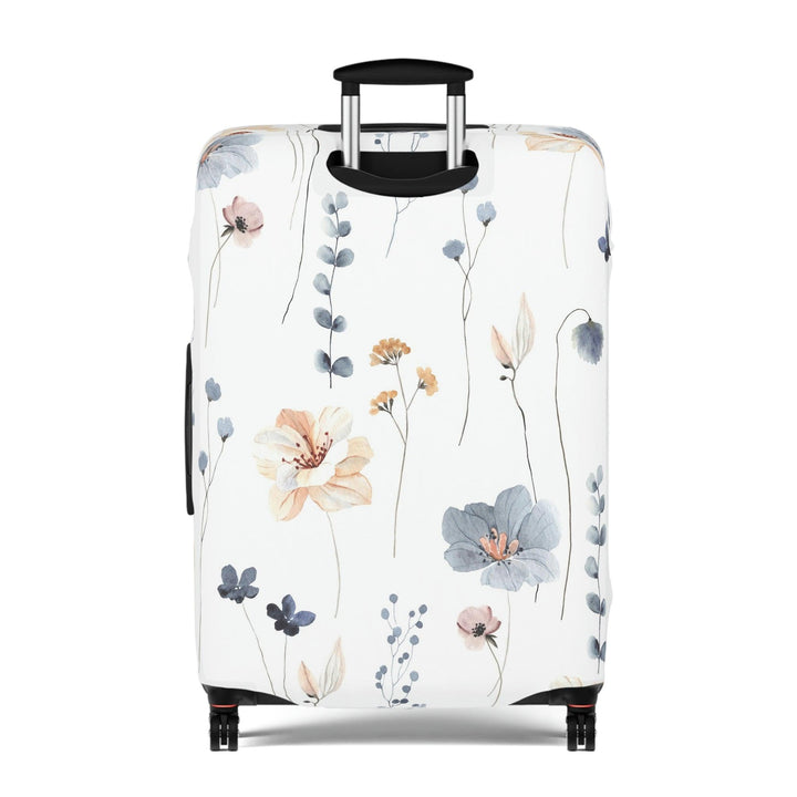 Lisslune | Luggage Defense: Personalized Travel Blanket