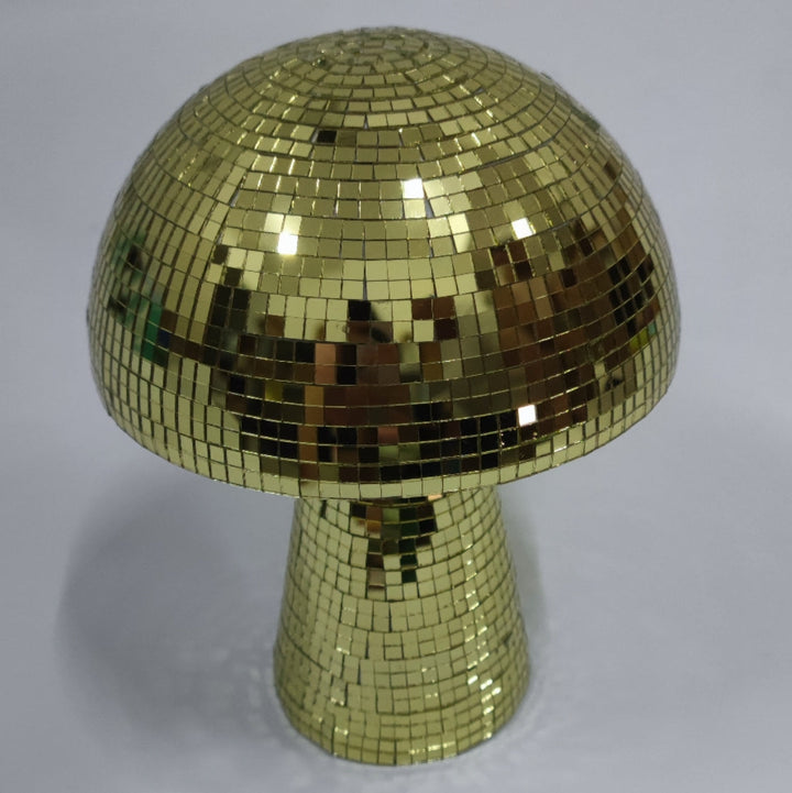 Lisslune | Mushroom Disco Ball Table Decoration
