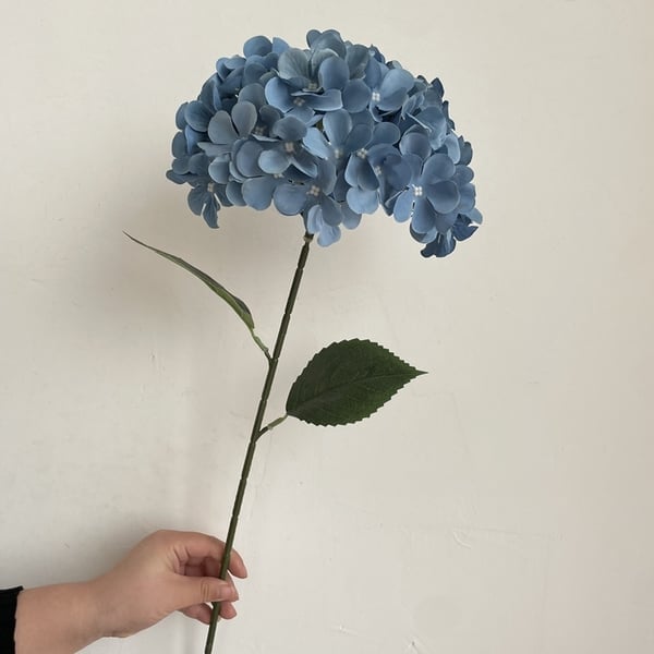 Lisslune | Outdoor Artificial Hydrangea Flowers