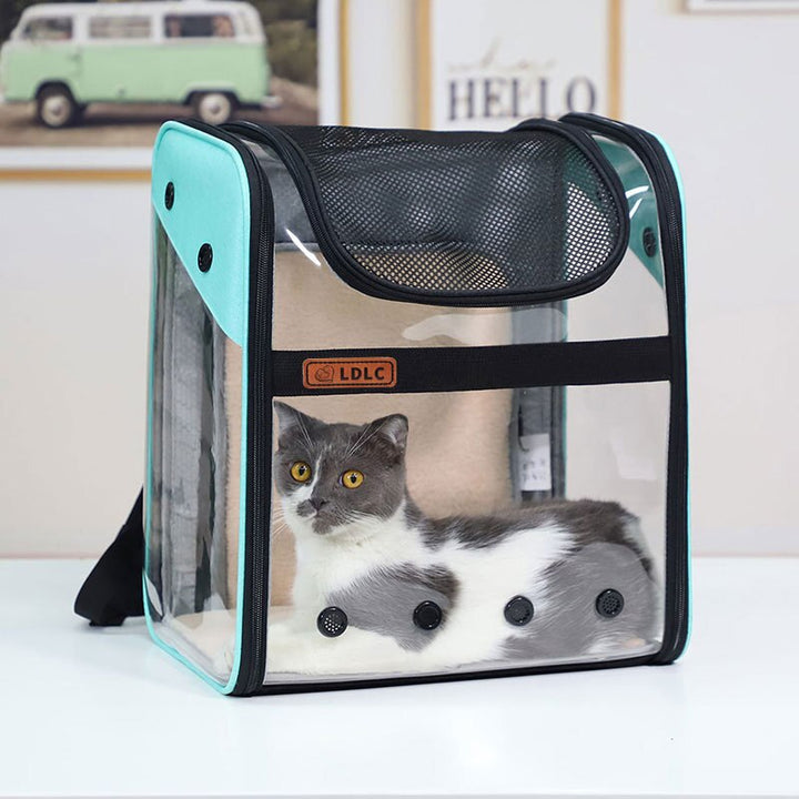 Lisslune | Pet Expandable Backpack