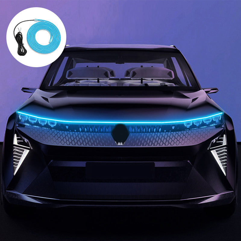 Lisslune | LED light strips for cars
