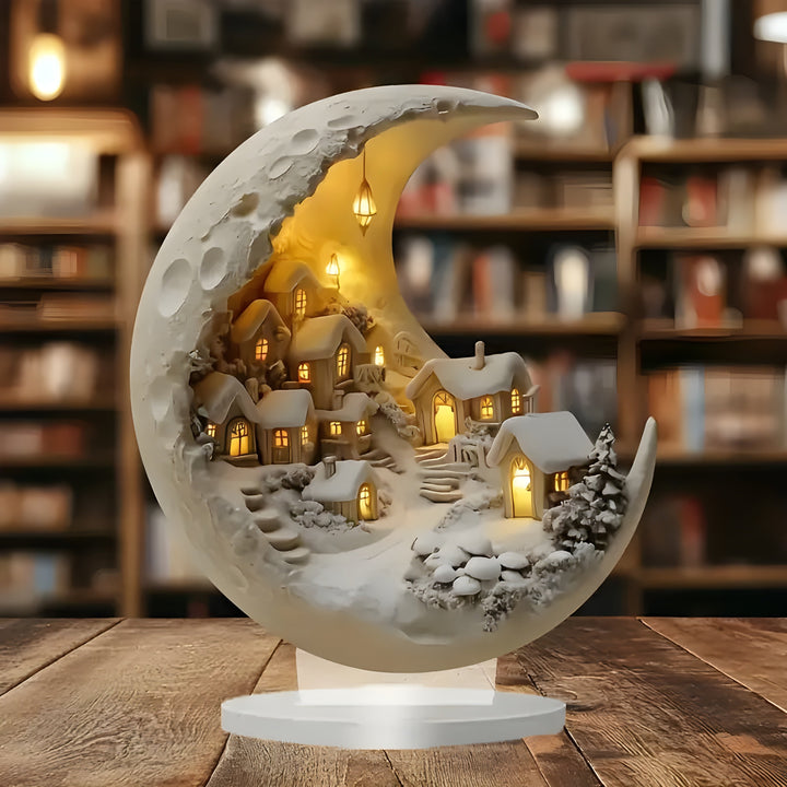 Lisslune | MoonlitHaven - Enlightened Moon City for Elegant Furnishing