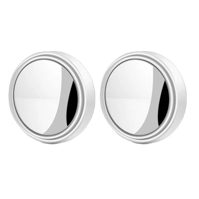 Lisslune | Rotatable Blind Spot Mirror for Car