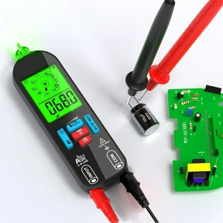Lisslune | Volt Vision Smart Electronic Wire Tester