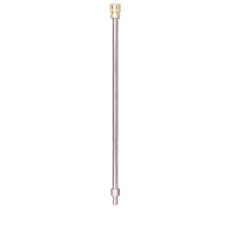 Lisslune | 4000 PSI Telescoping High Pressure Washer Wand Set for Gutter & Roof Drainage & Walls Cleaning