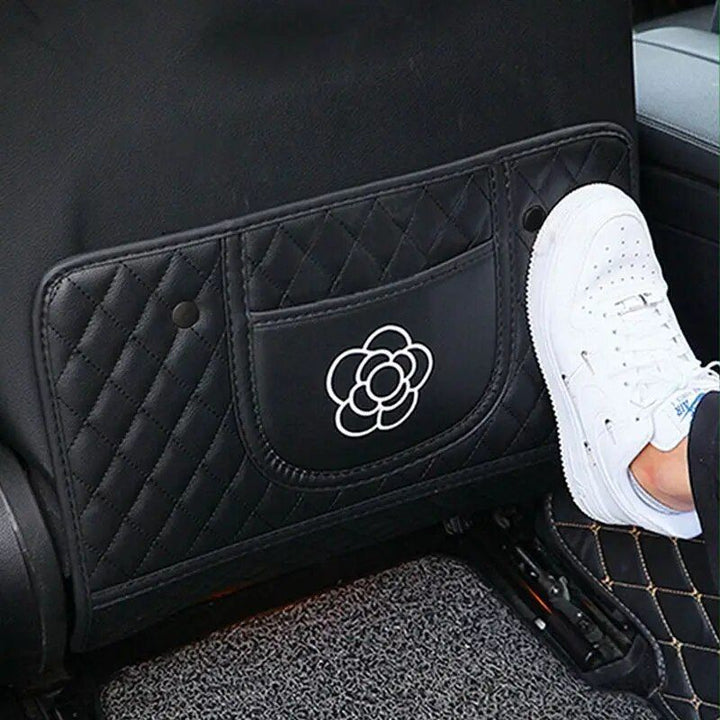 Lisslune | Universal car seat back protector for children