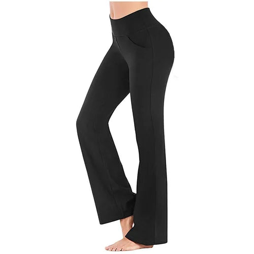 Lisslune | High Waist Yoga Pants for Women